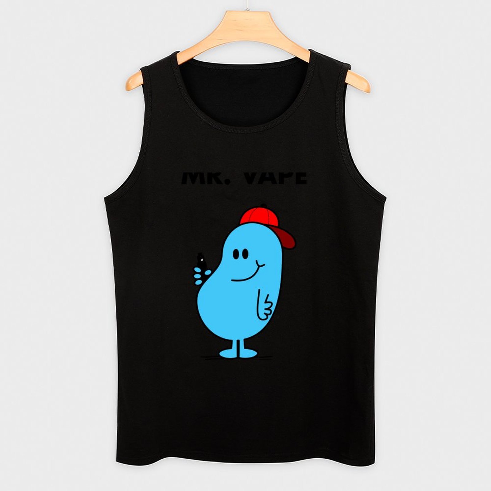 Mr.Vape Tank Top Spor Atleti N - Quick Vape incelemesi ve fiyatı