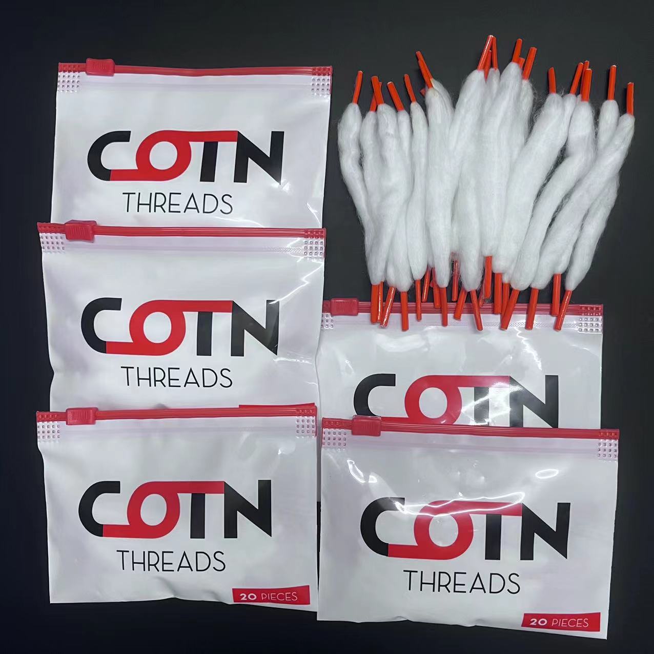 100/60/20 adet Önceden Oluştur - Cotton Wick Organic incelemesi ve fiyatı