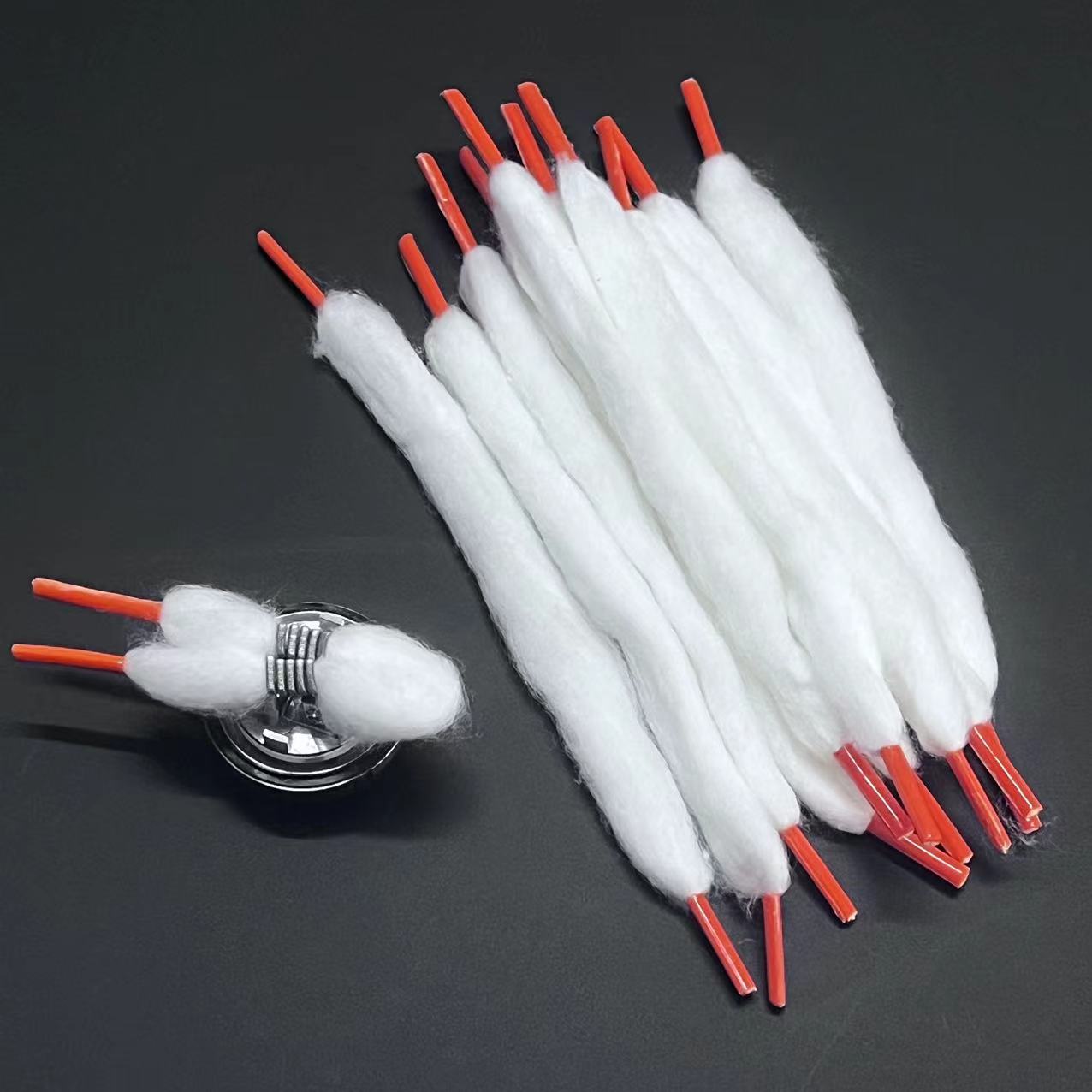 100/60/20 adet Önceden Oluştur - Cotton Wick Organic incelemesi ve fiyatı