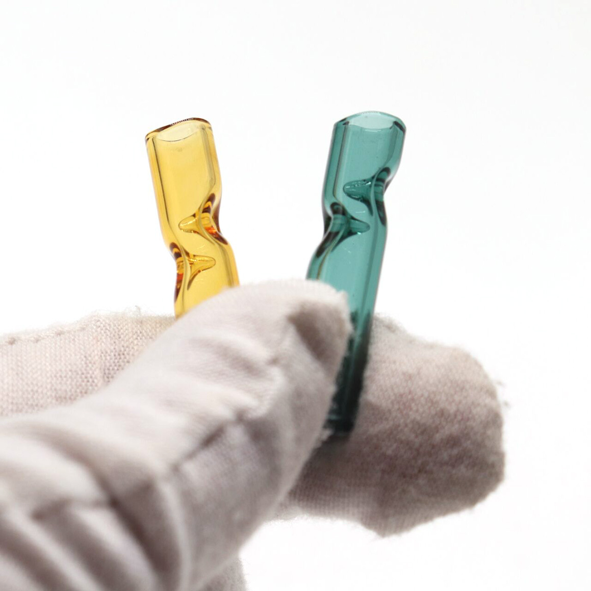 4 adet yuvarlak ağız cam sigar - Accessories For Vaping incelemesi ve fiyatı