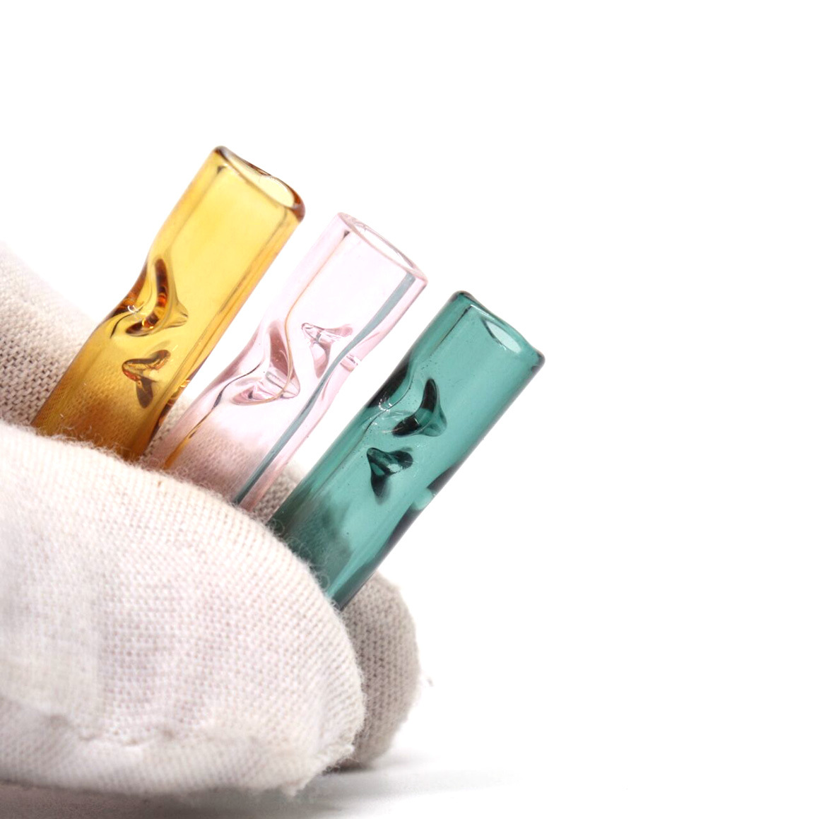 4 adet yuvarlak ağız cam sigar - Accessories For Vaping incelemesi ve fiyatı