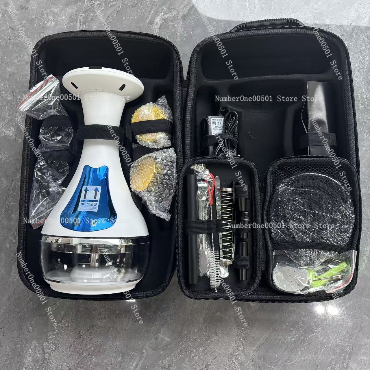 Hızlı Isınan Şarj Edilebilir L - Quick Vape incelemesi ve fiyatı