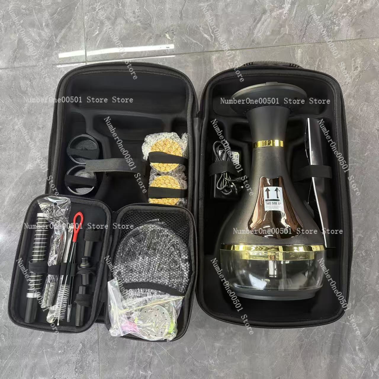 Hızlı Isınan Şarj Edilebilir L - Quick Vape incelemesi ve fiyatı