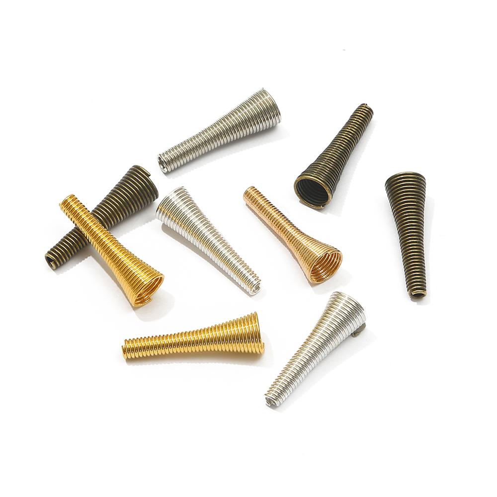 10 adet Metal bahar huni şekil - Coil Building Kit incelemesi ve fiyatı
