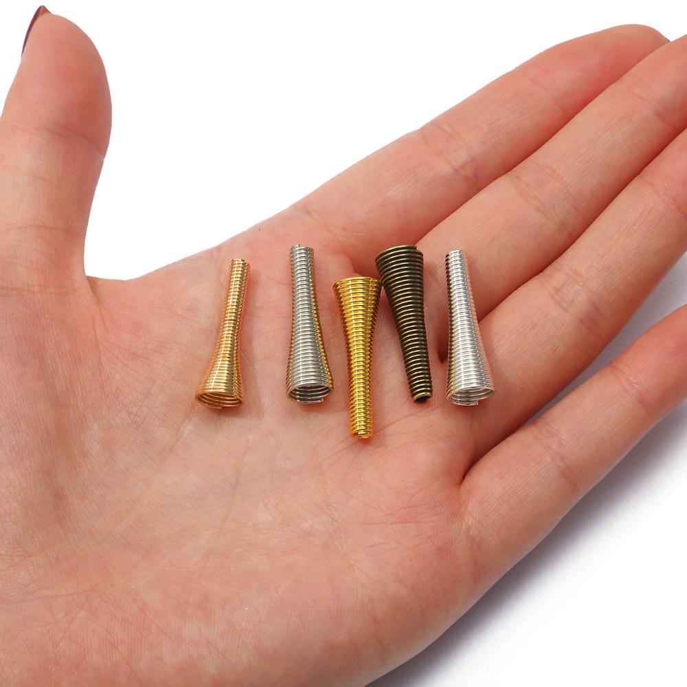 10 adet Metal bahar huni şekil - Coil Building Kit incelemesi ve fiyatı