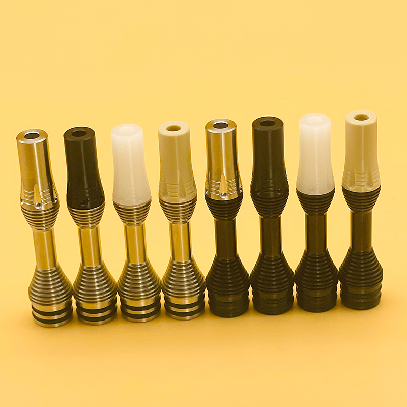 DSX Tonbogiri Drip Tip -Zetsui - Vape Accessory incelemesi ve fiyatı