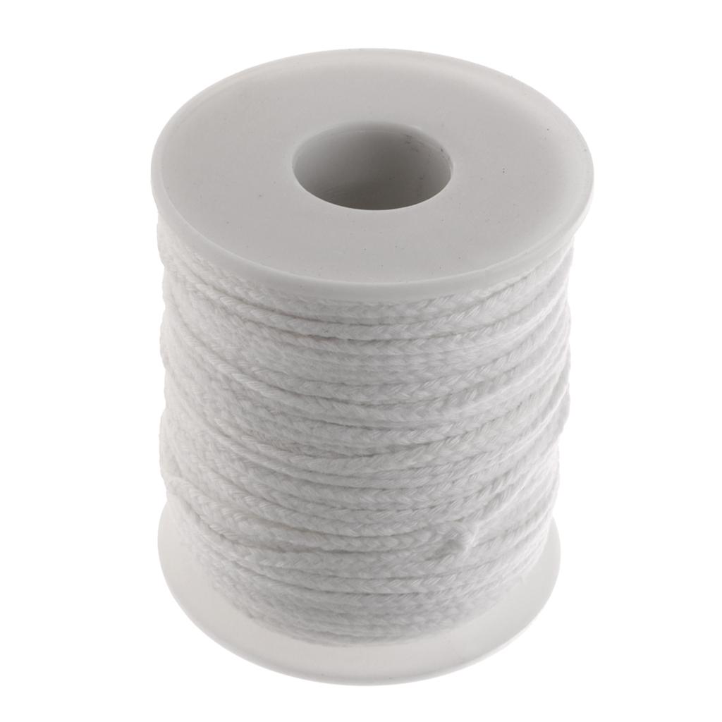 Organik Mum Fitilleri Kalın Pa - Cotton Wick Organic incelemesi ve fiyatı