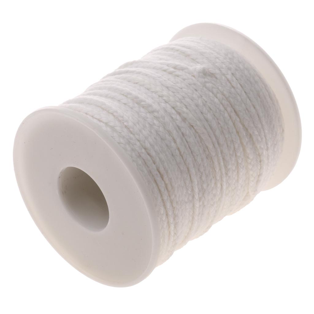 Organik Mum Fitilleri Kalın Pa - Cotton Wick Organic incelemesi ve fiyatı