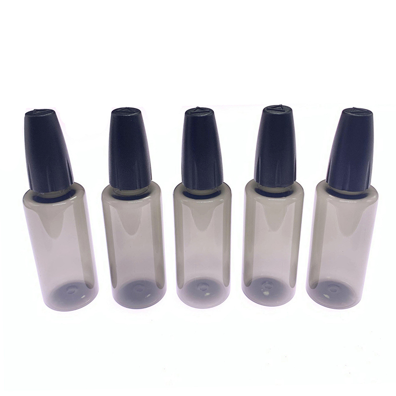 1 takım 30ML PET şeffaf şişe,  - Vape Accessory incelemesi ve fiyatı