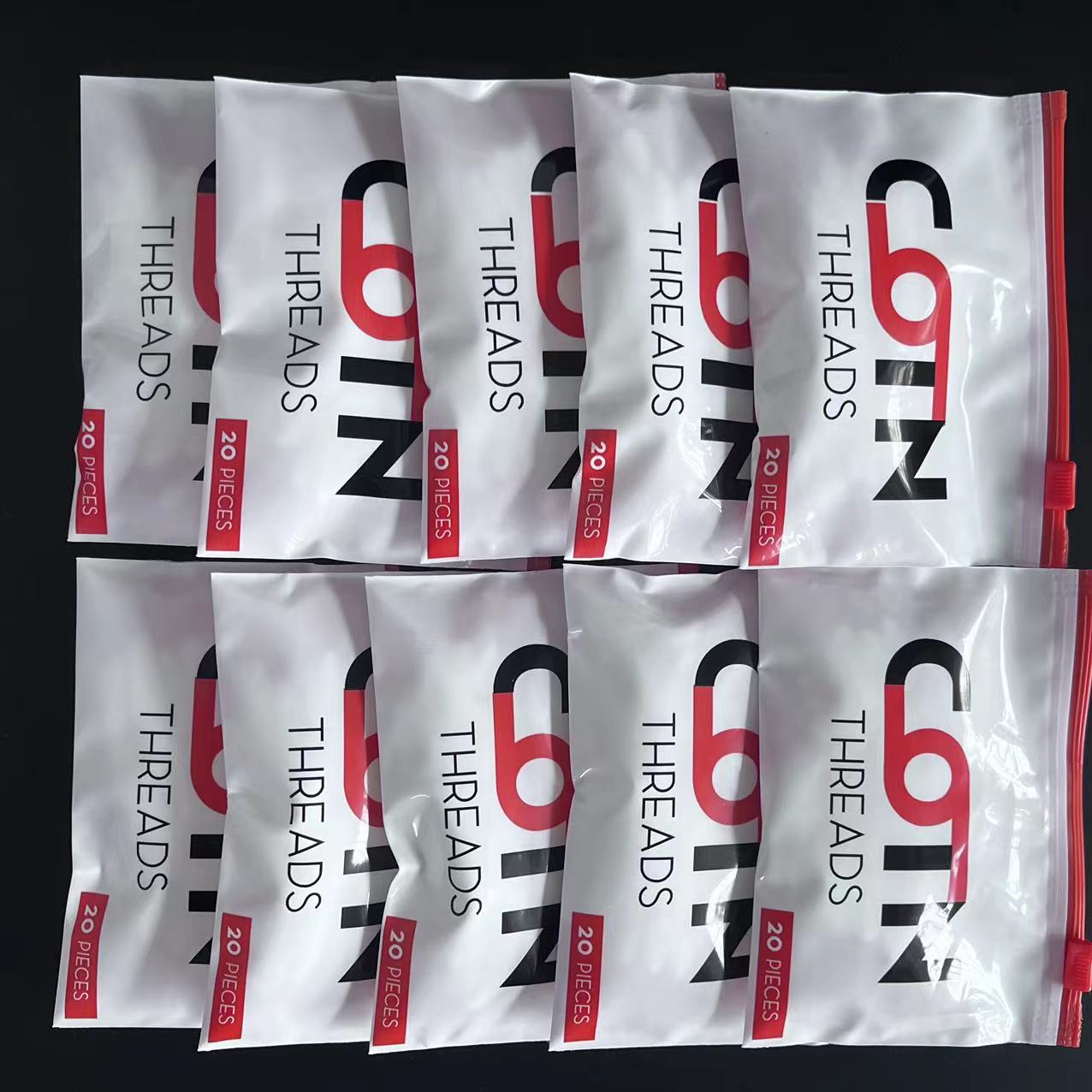 10 torba COTN fitil PreBuilt o - Cotton Wick Organic incelemesi ve fiyatı