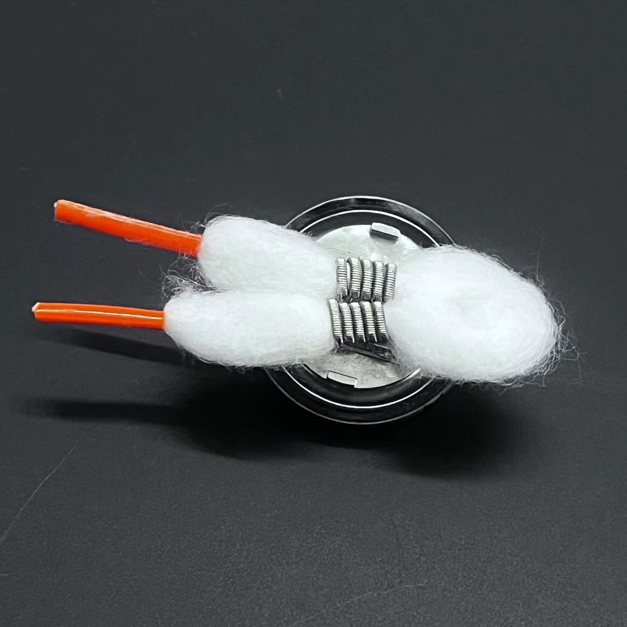 10 torba COTN fitil PreBuilt o - Cotton Wick Organic incelemesi ve fiyatı