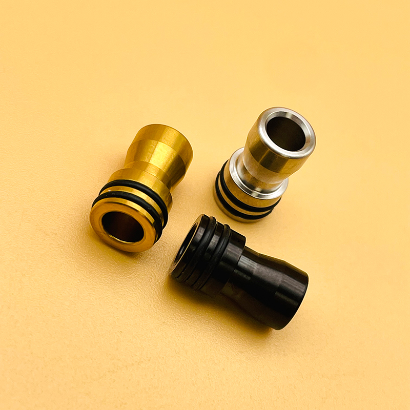 DSX Monarchy Mnch mini drip ti - Vape Accessory incelemesi ve fiyatı
