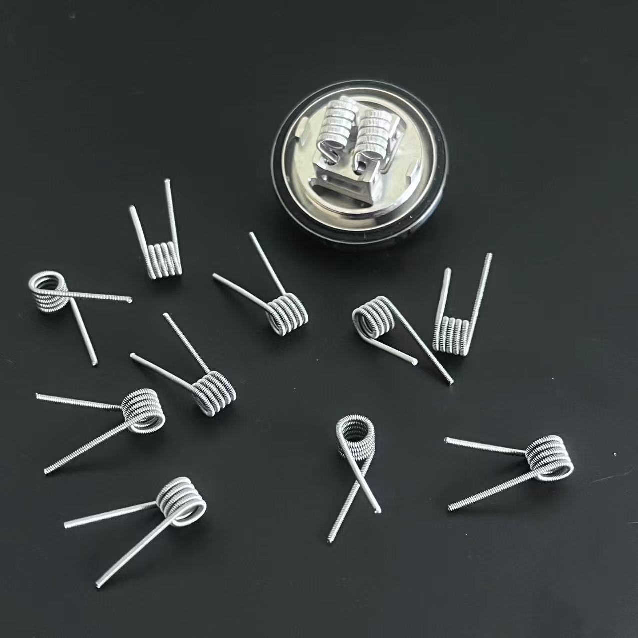 100-10 adet 3mm çap DL/DTL/RDL - Clapton Wire Pre Built incelemesi ve fiyatı