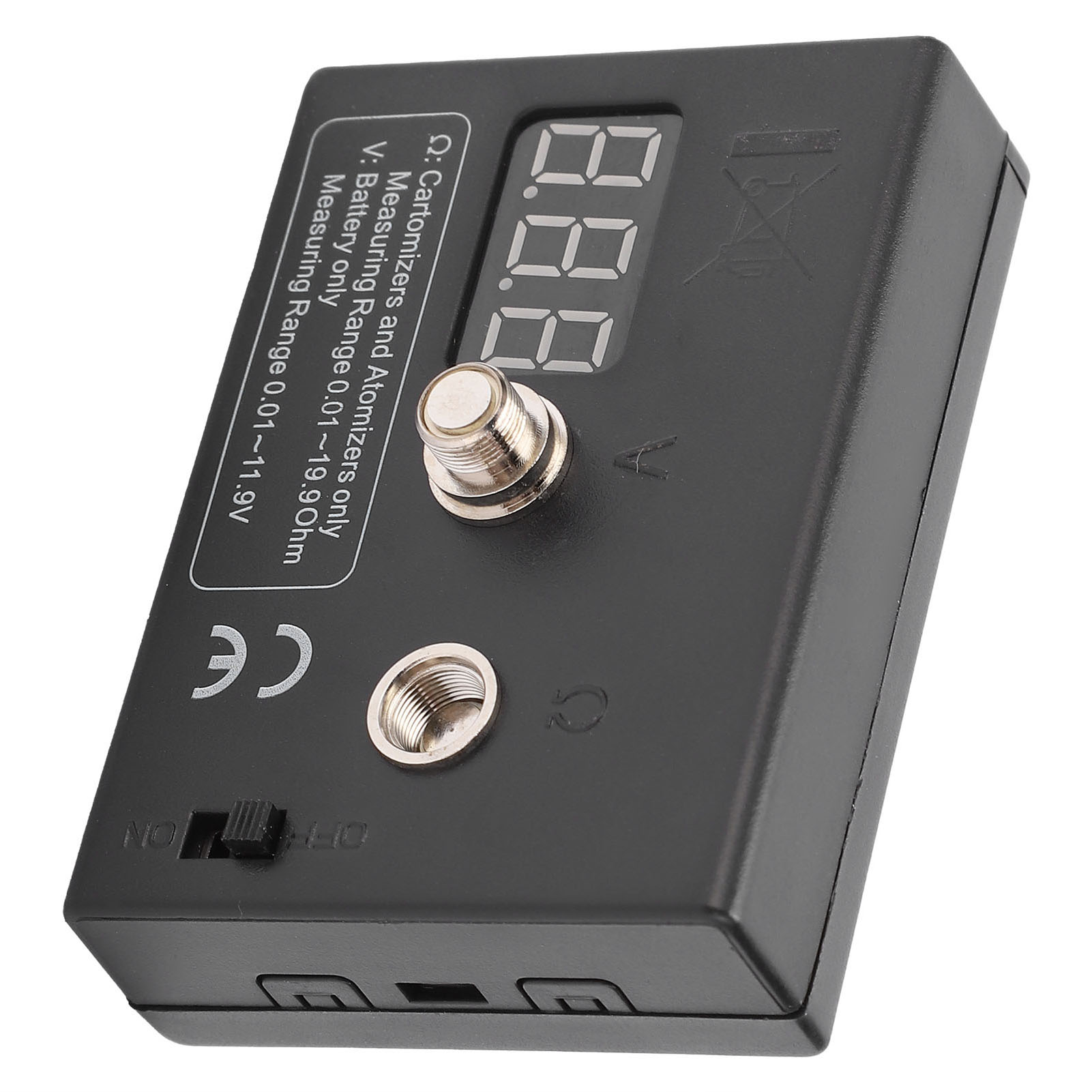 Direnç OHM Metre Ölçüm Cihazı  - Ohm Meter Reader incelemesi ve fiyatı