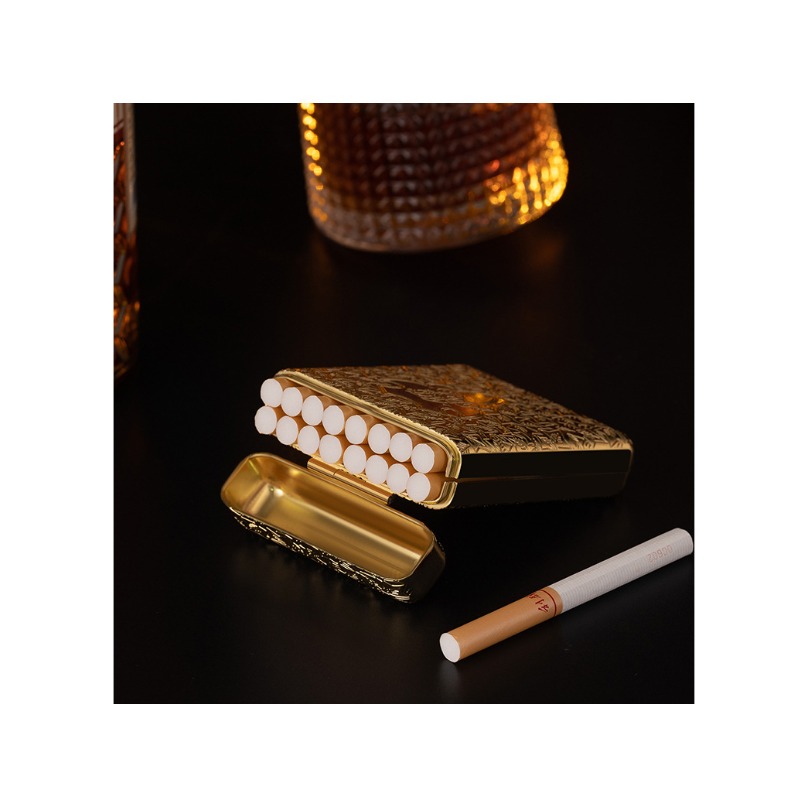 Yeni retro Oyma Metal 20 16'lı - Smoking & Vaping Accessories incelemesi ve fiyatı