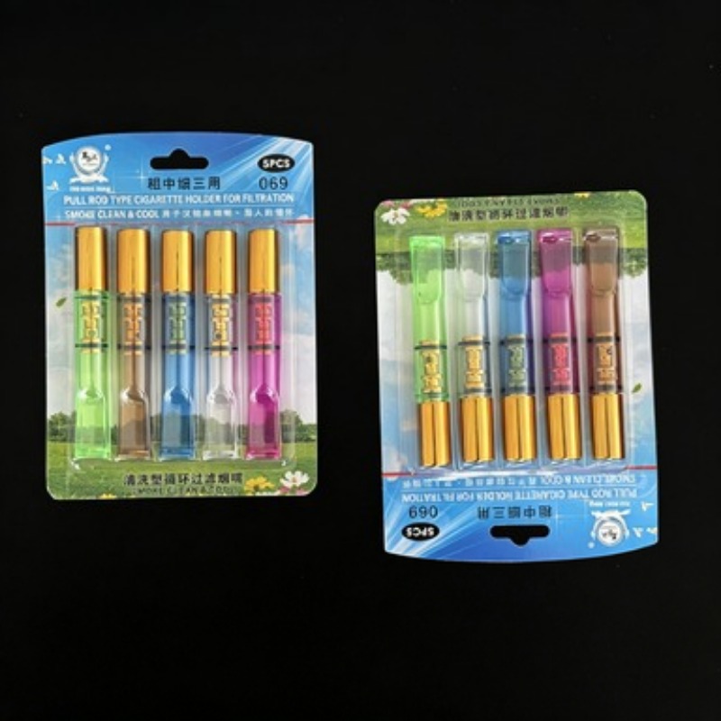 2/4 Set Klasik Kalın ve İnce S - Smoking & Vaping Accessories incelemesi ve fiyatı