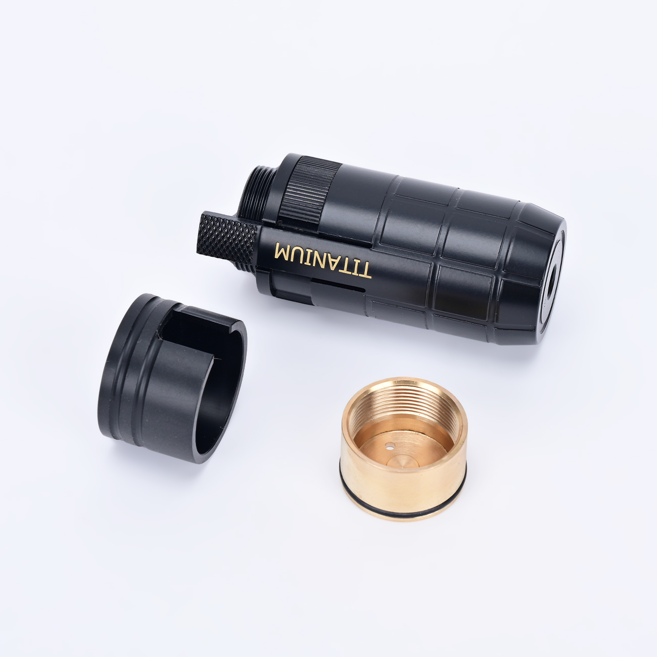 Mekanik Mod MK2 VAPE MOD Pirin - Vape Battery 18650 incelemesi ve fiyatı