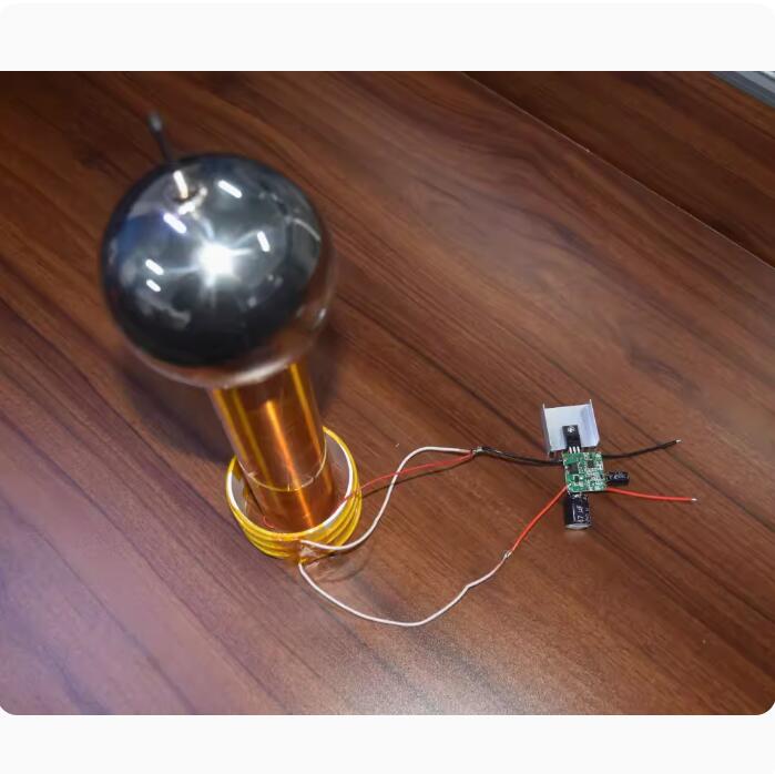 Taidacent 12 V Mum Tesla Bobin - Coil Building Kit incelemesi ve fiyatı