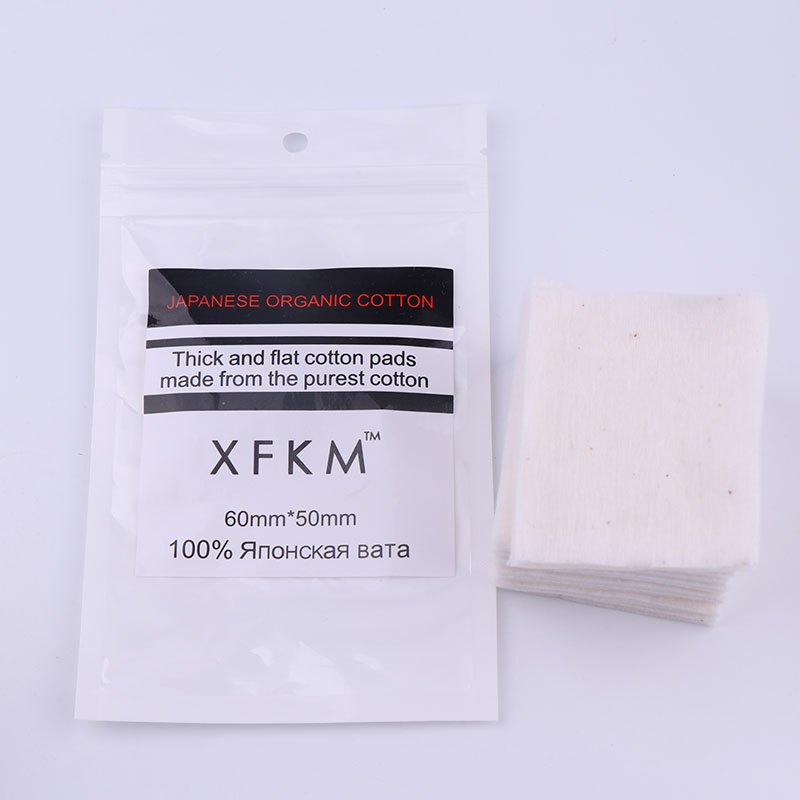 XFKM RDA RBA bobin fitil için  - Cotton Wick Organic incelemesi ve fiyatı