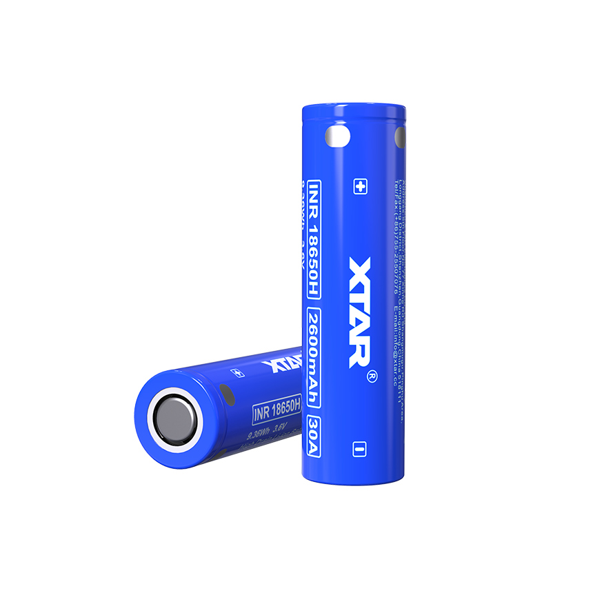 Orijinal XTAR 18650 2600mah Pi - Vape Battery 18650 incelemesi ve fiyatı