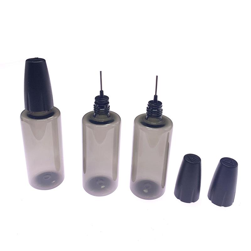 Z. 1 adet 30ML PET şeffaf flak - Vape Accessory incelemesi ve fiyatı