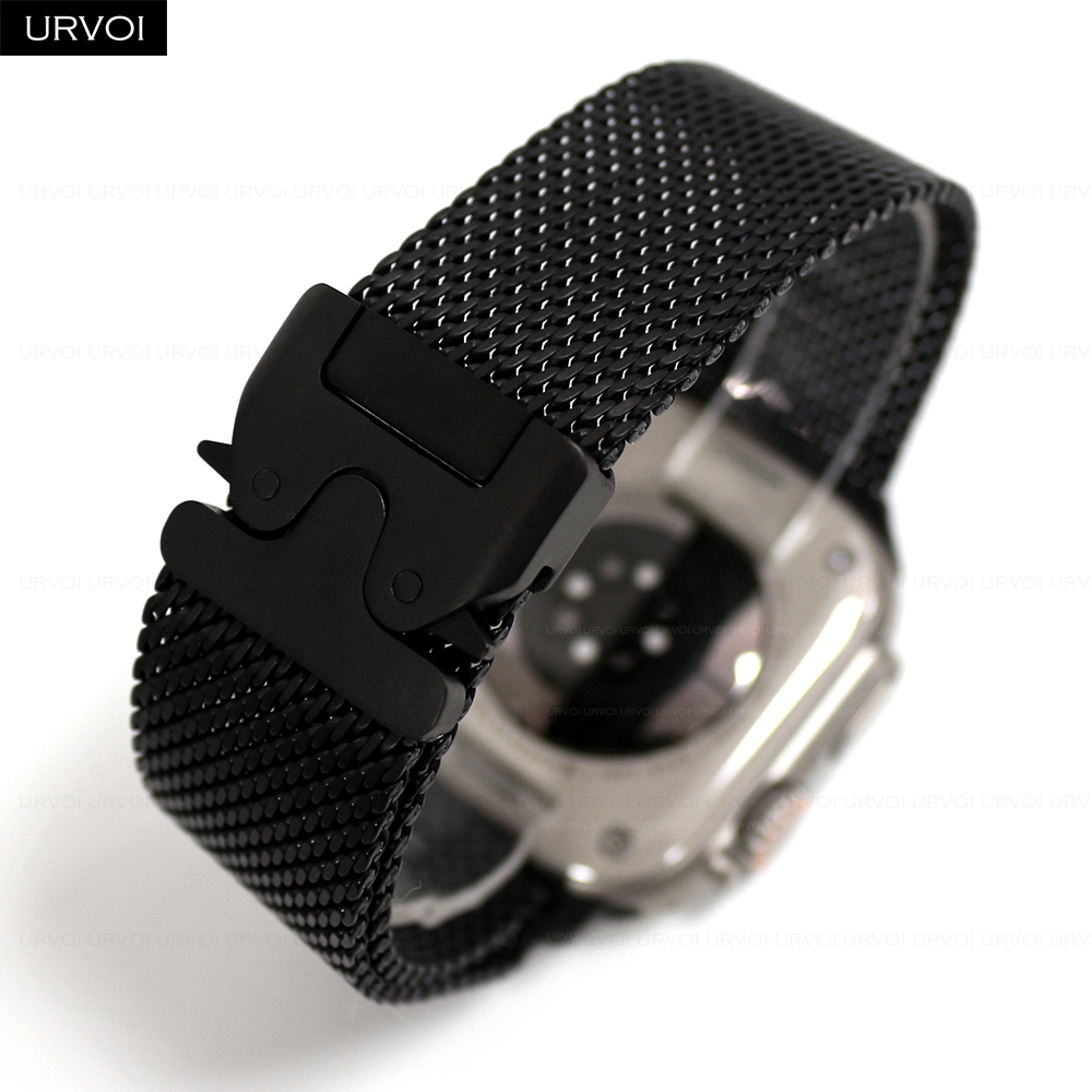 Apple Watch Ultra 3 2 Serisi 1 - Mesh Coil Strip incelemesi ve fiyatı