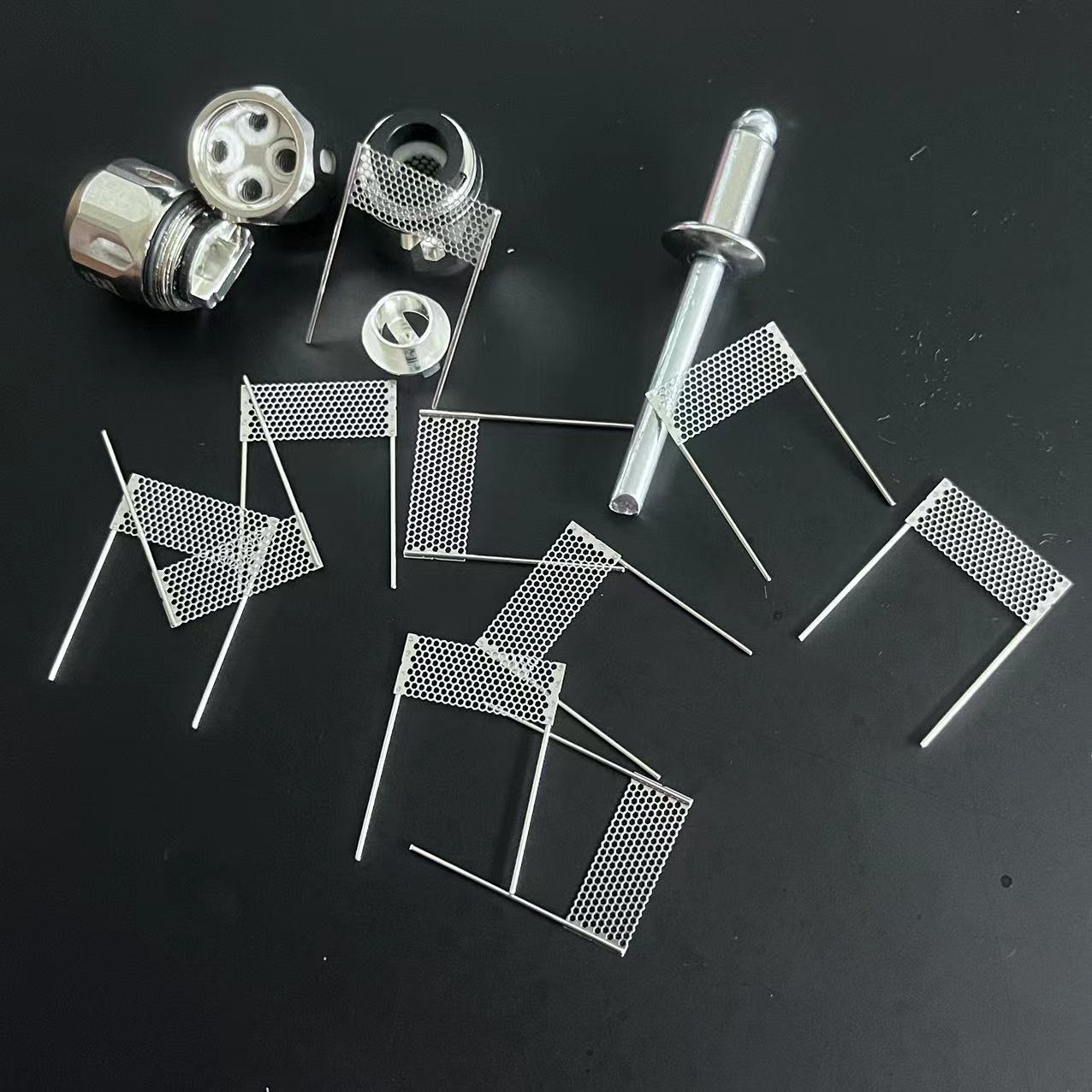 GT Rebuild Örgü Bobin Kiti DIY - Coil Building Kit incelemesi ve fiyatı