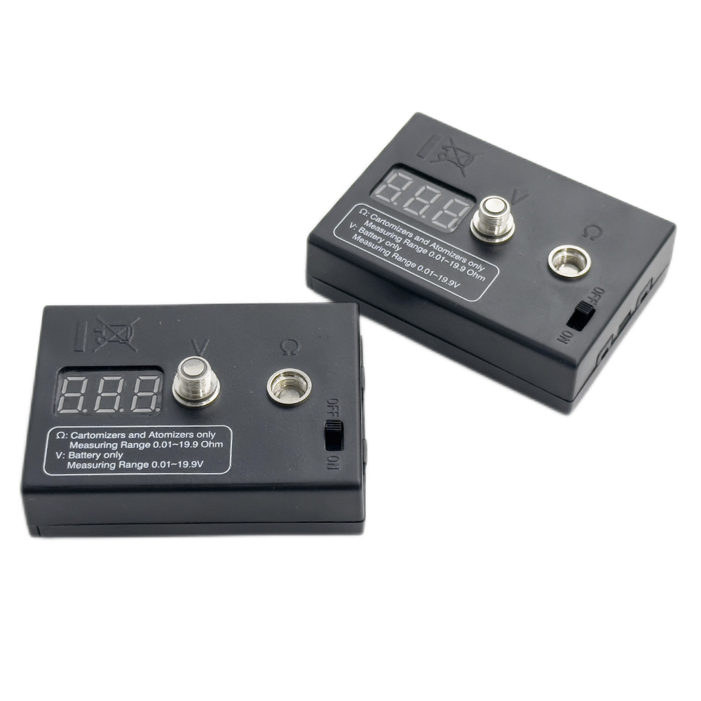 Direnç okuyucu Ohm metre cihaz - Ohm Meter Reader incelemesi ve fiyatı