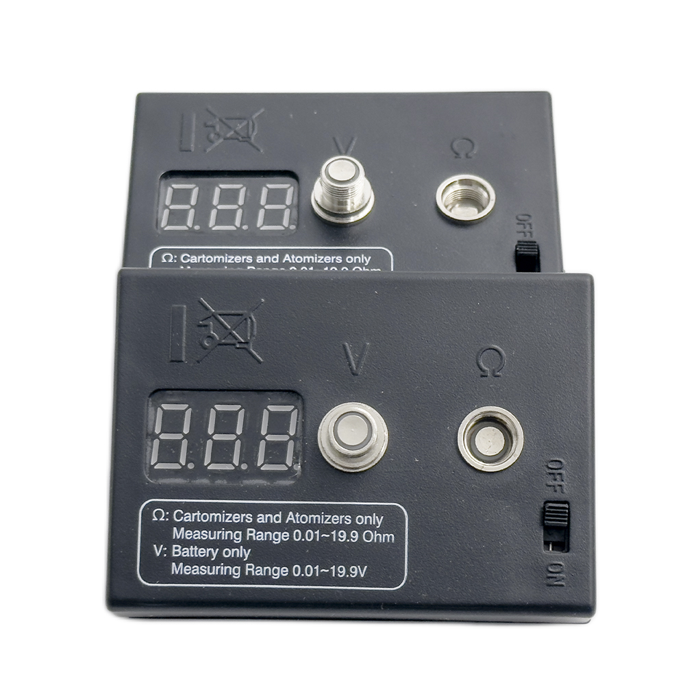 Direnç okuyucu Ohm metre cihaz - Ohm Meter Reader incelemesi ve fiyatı