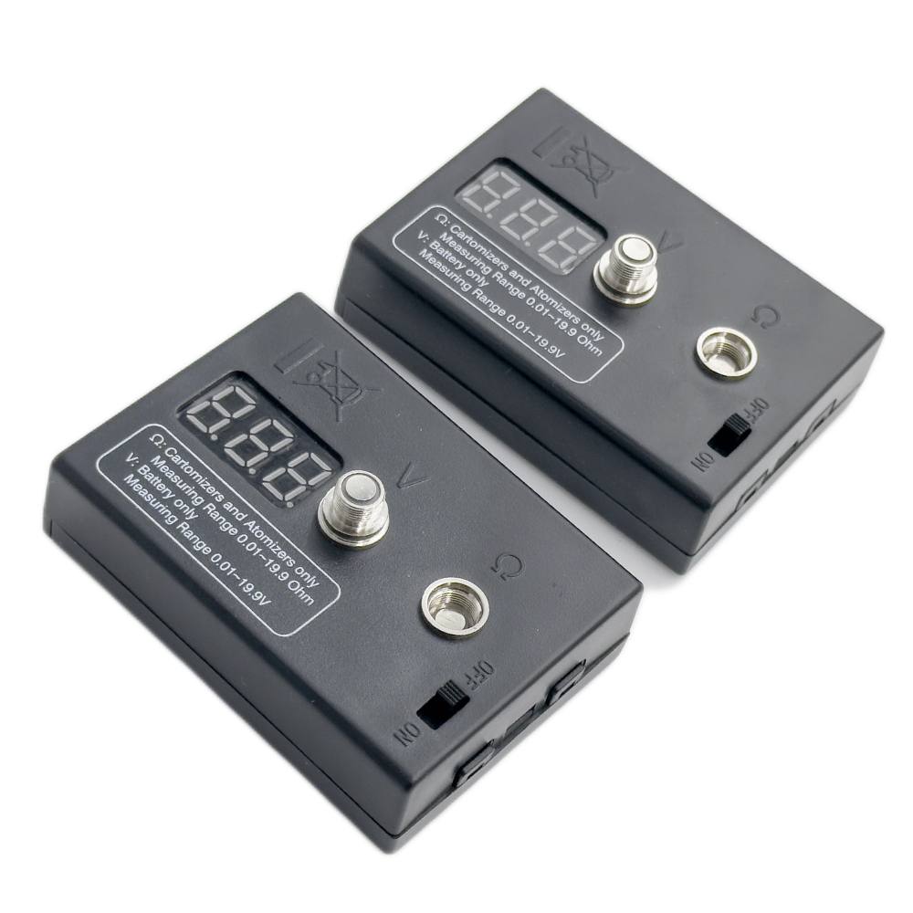 Direnç okuyucu Ohm metre cihaz - Ohm Meter Reader incelemesi ve fiyatı