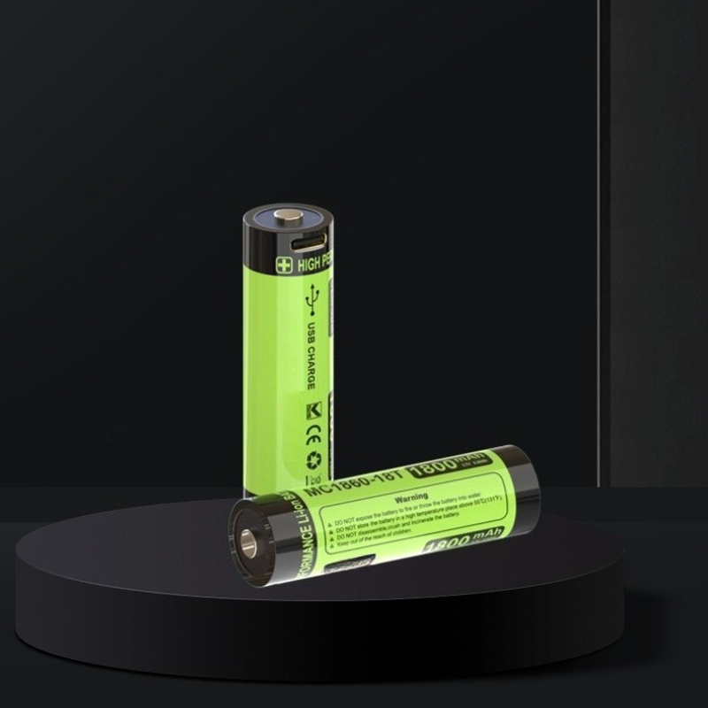 MC1860-18T 3.7V 1800mAh Tip-C  - Vape Accessory incelemesi ve fiyatı