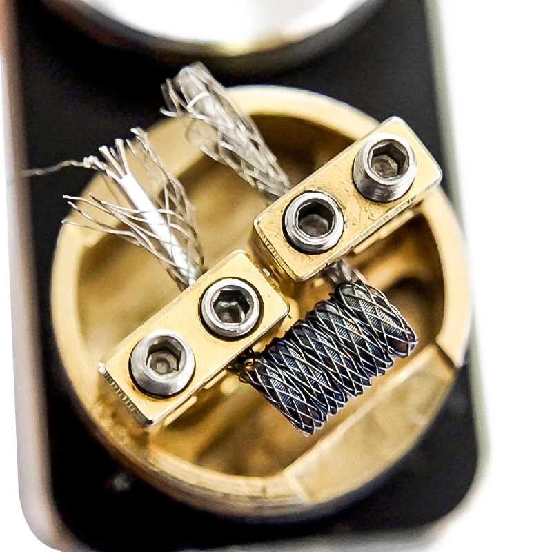 Nichrome için NI80 RAGING FIRE - Clapton Wire Pre Built incelemesi ve fiyatı