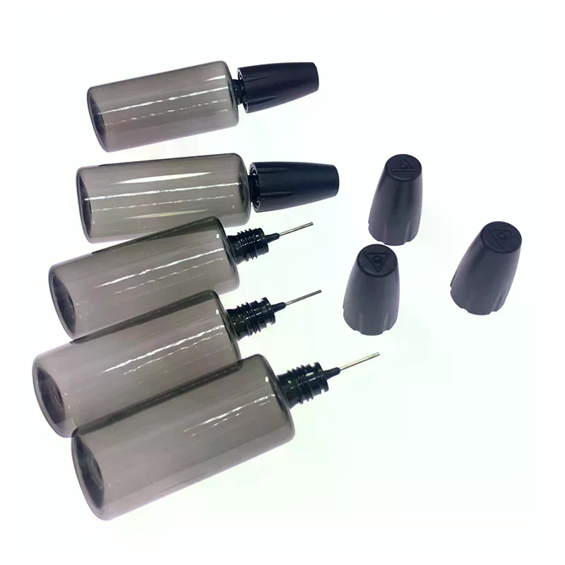 1 adet 30ML PET şeffaf şişe uz - Vape Accessory incelemesi ve fiyatı