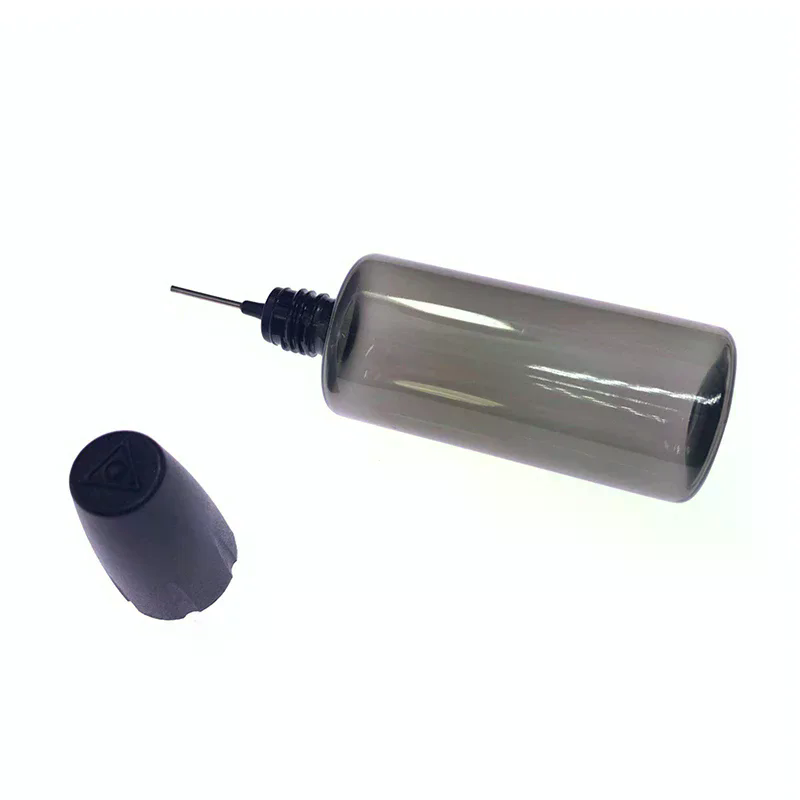 1 adet 30ML PET şeffaf şişe uz - Vape Accessory incelemesi ve fiyatı