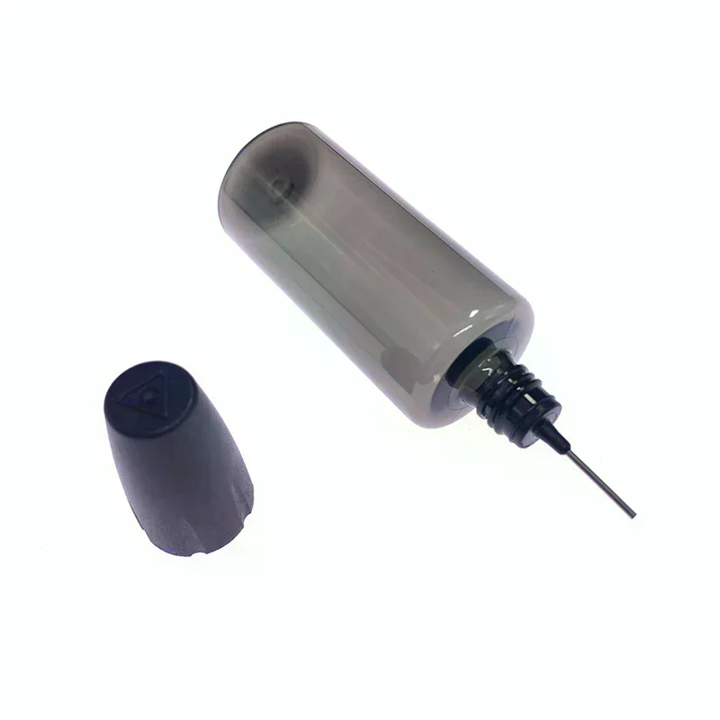 1 adet 30ML PET şeffaf şişe uz - Vape Accessory incelemesi ve fiyatı