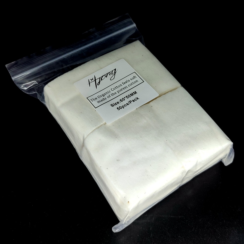 300/100/50 adet organik % 100% - Cotton Wick Organic incelemesi ve fiyatı