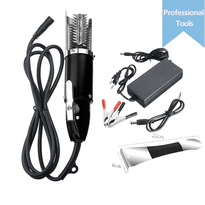 Deniz ürünleri bıçağı 120W su  - Mesh Coil Strip incelemesi ve fiyatı