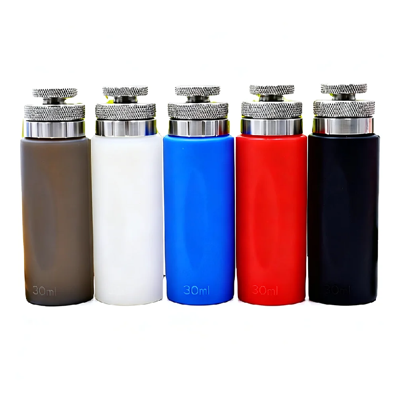 Silikon Dolum Şişesi 30ml Yeni - Squonk Bottle Silicone incelemesi ve fiyatı