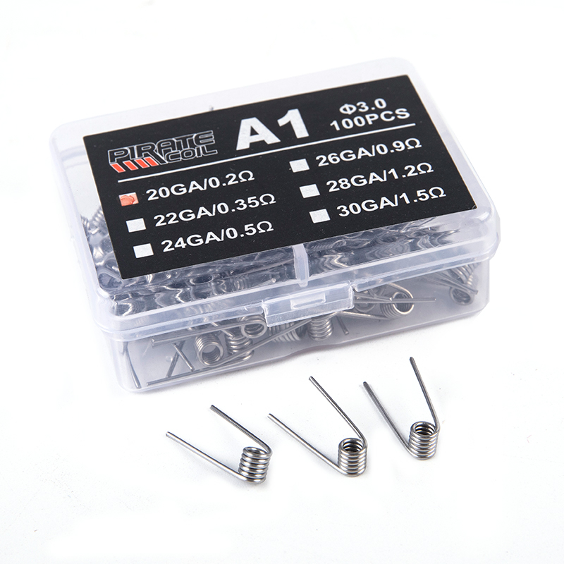 100 Adet/kutu Yüksek Kaliteli  - Coil Building Kit incelemesi ve fiyatı